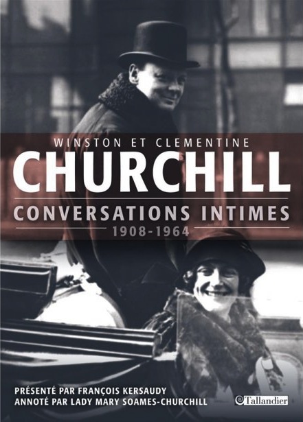 churchill clementine conversations intimes