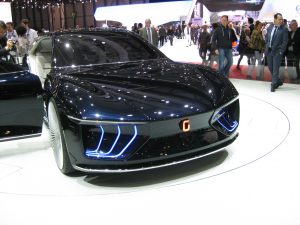 giugiaro GEA