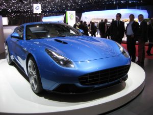 touring Berlinetta Lusso