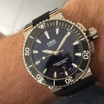 Oris Aquis date 2