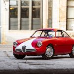 Alfa Romeo Giulietta SZ