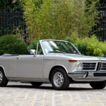 BMW 2002 Cabriolet