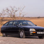 Citroën CX GTI