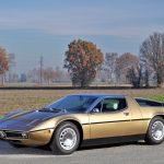 Maserati Bora Photo Credit Tim Scott ©2015 Courtesy of RM Sotheby's