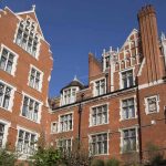 Exterior Chiltern Firehouse. Tim Clinch