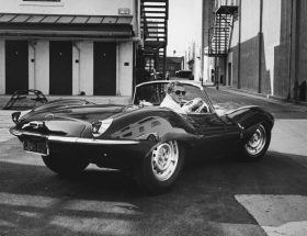 Steve McQueen, une passion pour la vitesse