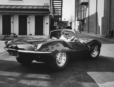 Steve McQueen, une passion pour la vitesse