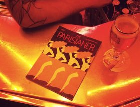 The Parisianer, 100 couvertures pour une revue qui n’existe pas