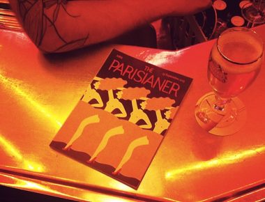 The Parisianer, 100 couvertures pour une revue qui n’existe pas