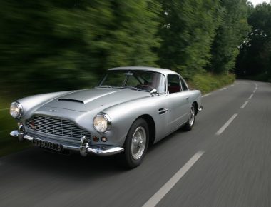 Aston Martin, un art de vivre