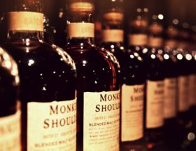 Monkey Shoulder