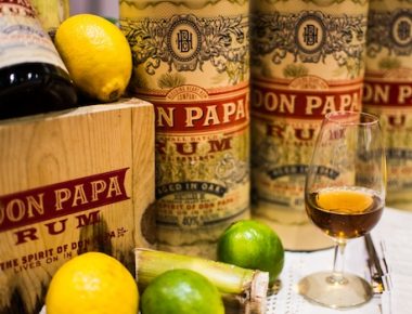 Don Papa, le rhum qui venait de l’Est