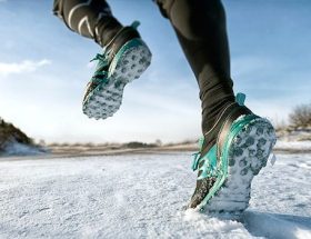 Icebug : Un peu de cran pour courir en hiver