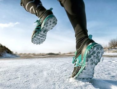 Icebug : Un peu de cran pour courir en hiver