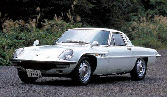 Mazda cosmo hb