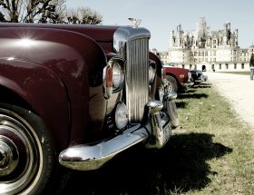 Les Grands Ducs à Chambord