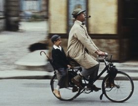 Jacques Tati, révolutionnaire cocasse