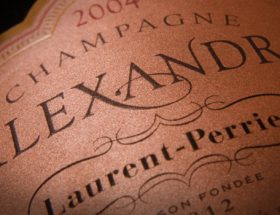 Alexandra, une cuvée exceptionnelle de Laurent Perrier