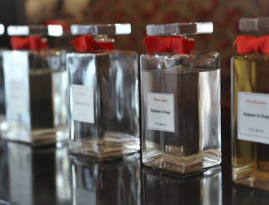 Stéphanie de Bruijn, le parfum sur mesure