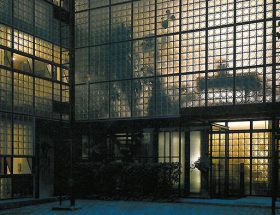 La maison de verre