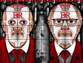 Gilbert et George : Bouc(s) émissaire(s)