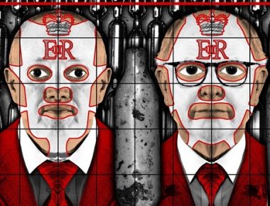 Gilbert et George : Bouc(s) émissaire(s)