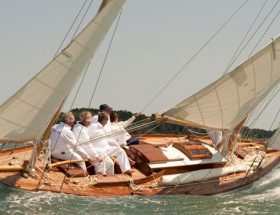 Les Runa, une saga du yachting danois