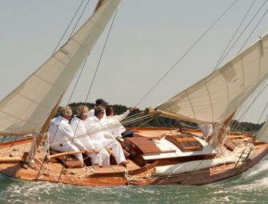 Les Runa, une saga du yachting danois