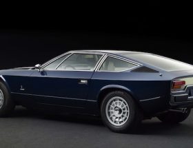 MASERATI KHAMSIN : seventies chic