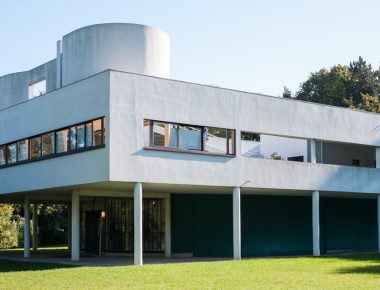 La villa Savoye