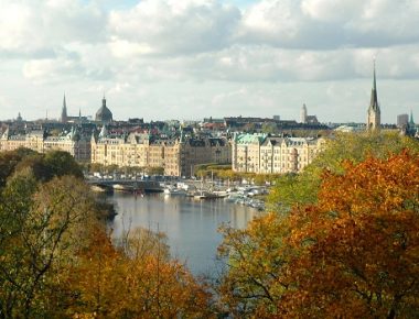 Escapade à Stockholm
