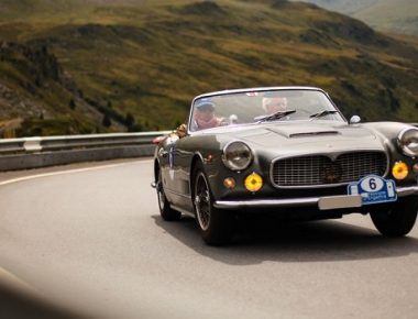 Maserati : un siècle de grand tourisme à l’italienne