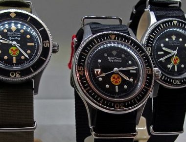 Blancpain 50 Fathoms : 50 brasses dans la légende