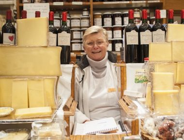 Le plateau de fromages de votre hiver