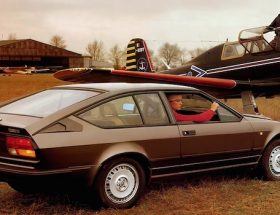 Alfetta GTV6 : le crépuscule des idoles