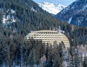 5 hôtels insolites pour un séjour à la montagne