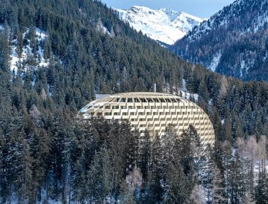 5 hôtels insolites pour un séjour à la montagne