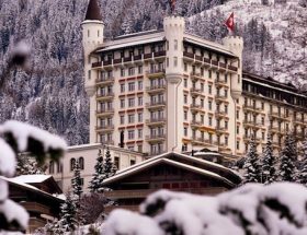 Gstaad Palace