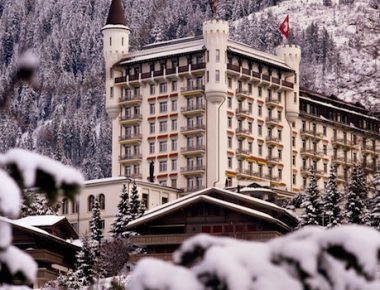 Gstaad Palace