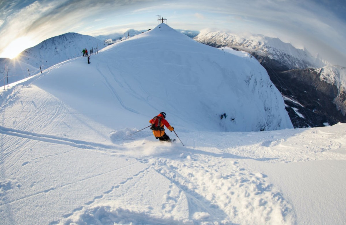 Les plus beaux looks des pistes de ski - Graine de Sportive