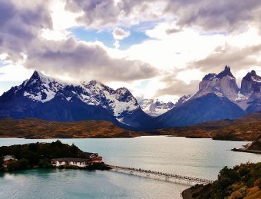 Patagonie chilienne : le ‘W’, trek entre hommes