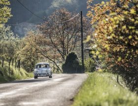 (re)Découvrir la France avec le Tour Auto