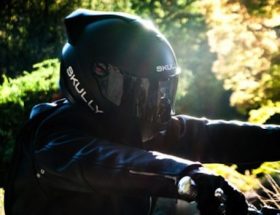 Skully AR-1: Nouveau virage pour les motards