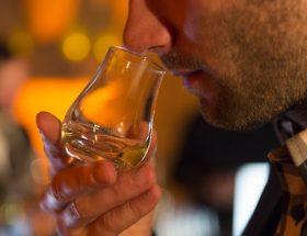 Le cercle secret des amateurs de whisky