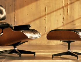 Le Lounge Chair : Genèse chaotique d’une légende