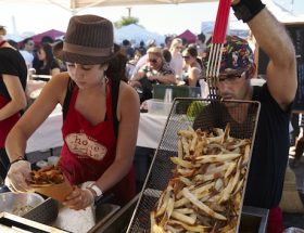 Smorgasburg : du finger food au coeur de Brooklyn