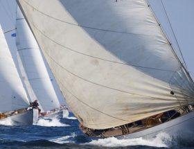 Cuivres et acajous ont rutilé aux Voiles d’Antibes