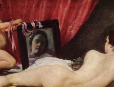 Velázquez : Vénus à son miroir