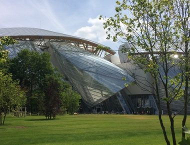 Les chefs-d’oeuvre de la Fondation Louis Vuitton