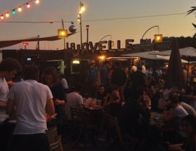 La Javelle : une guinguette en plein XVème